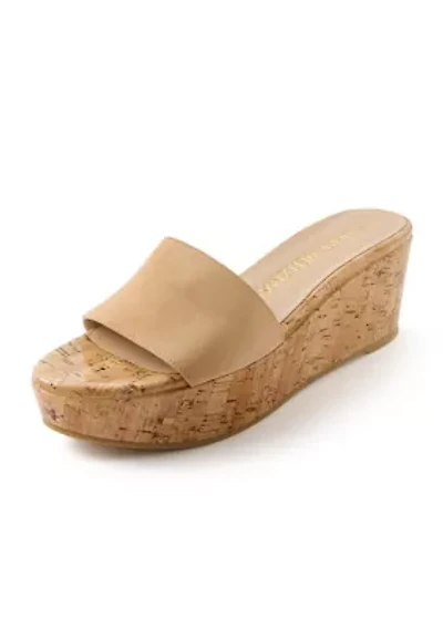 Summer Wedge Sandals