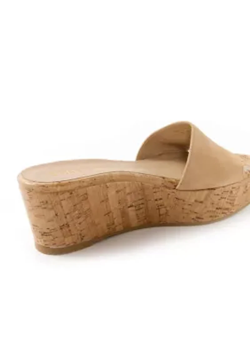 Summer Wedge Sandals