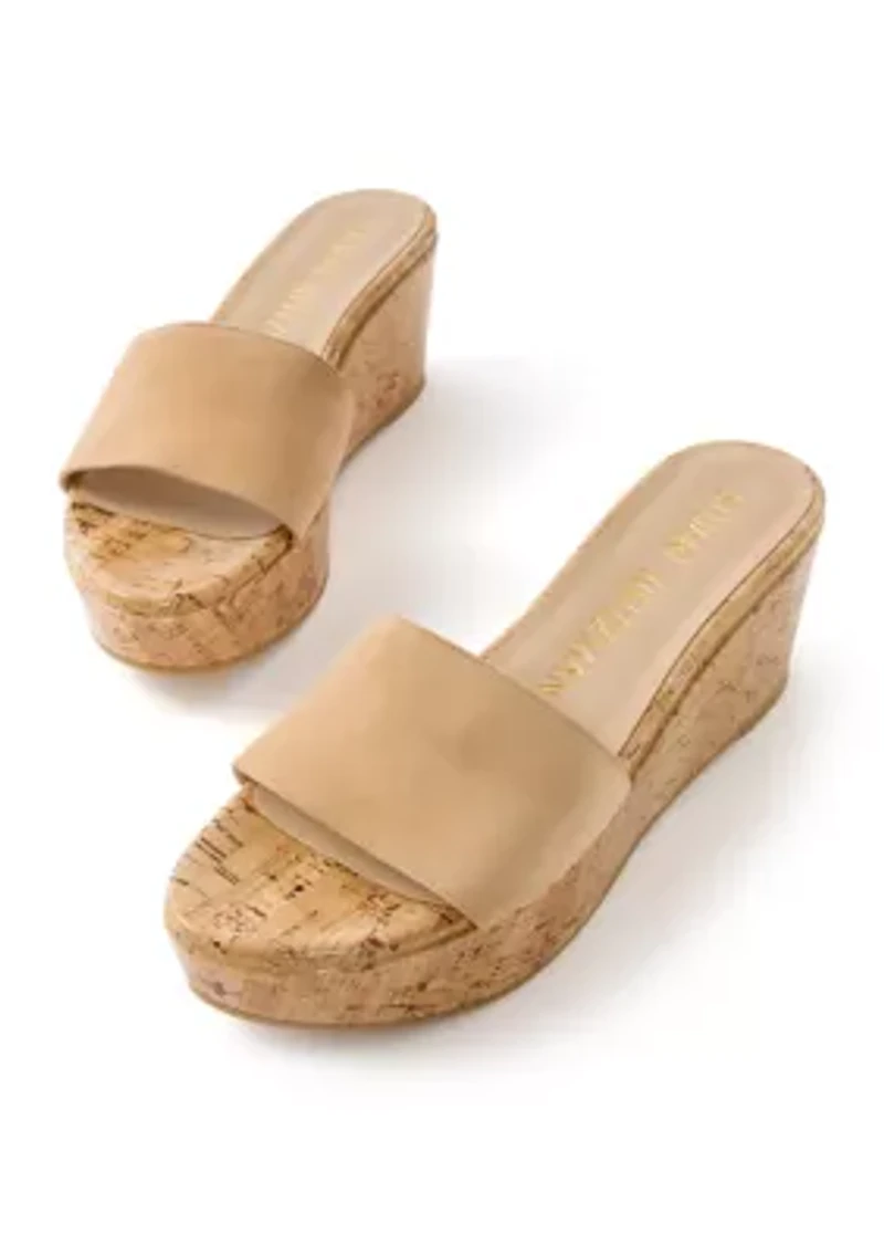 Summer Wedge Sandals