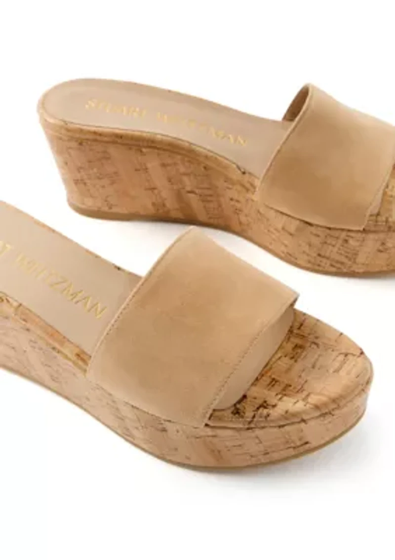 Summer Wedge Sandals