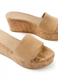 Summer Wedge Sandals