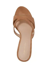 Mariposa 80 Slide Sandals