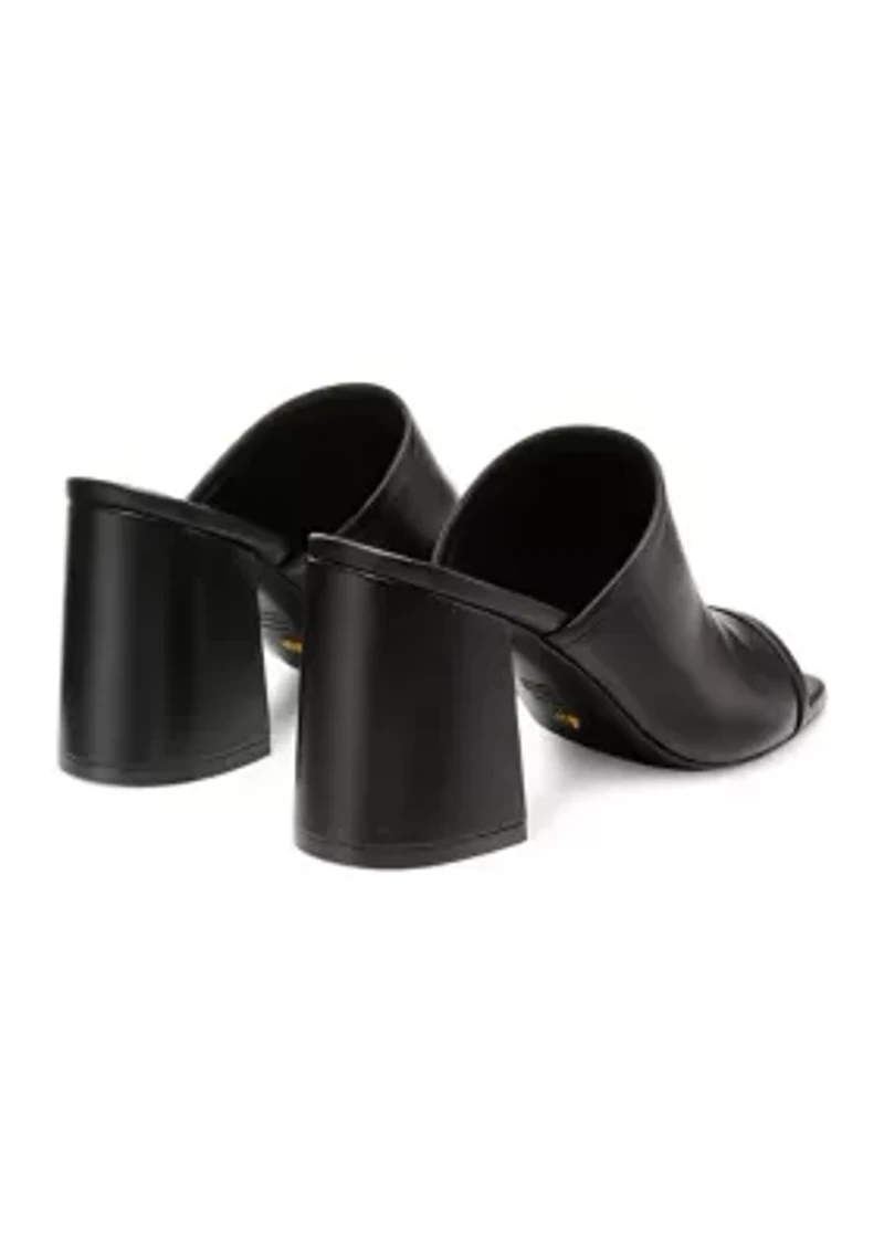 Cayman 85 Block Slide Sandals