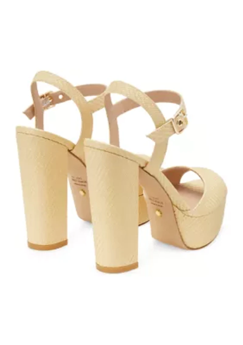 Ryder 95 Plat Sandals