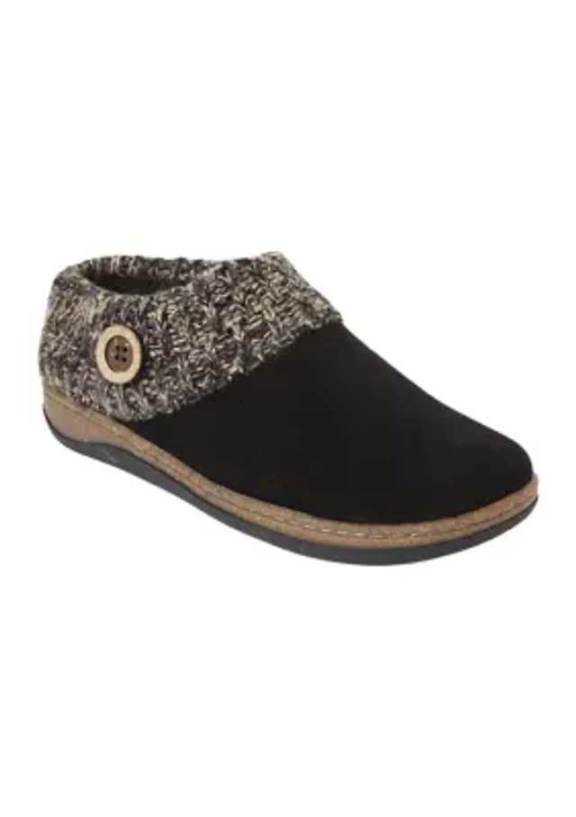 Sweater Clogs