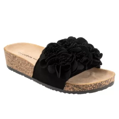 Corsage Sandal