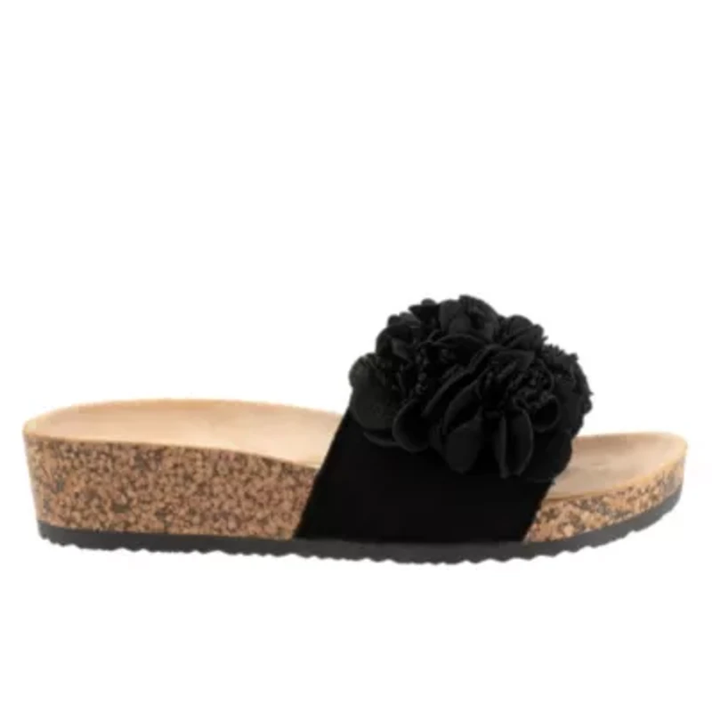 Corsage Sandal