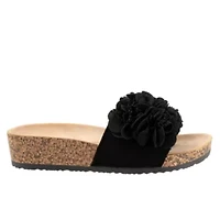 Corsage Sandal