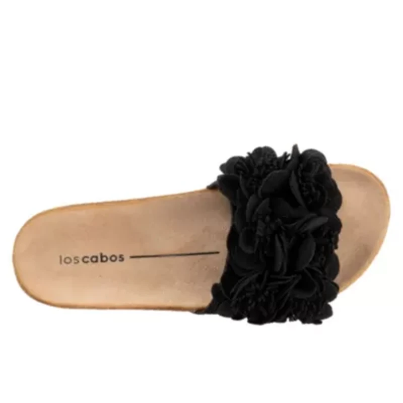 Corsage Sandal