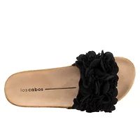 Corsage Sandal