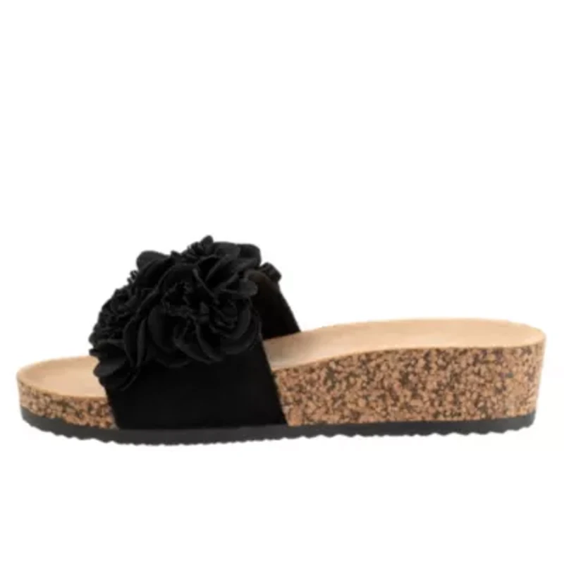 Corsage Sandal