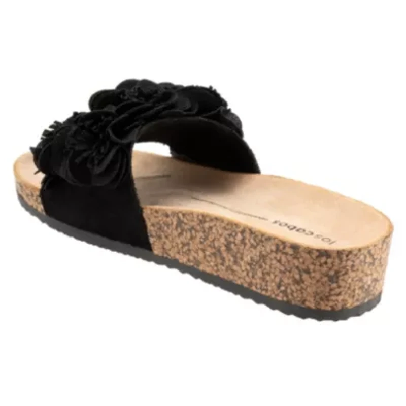 Corsage Sandal