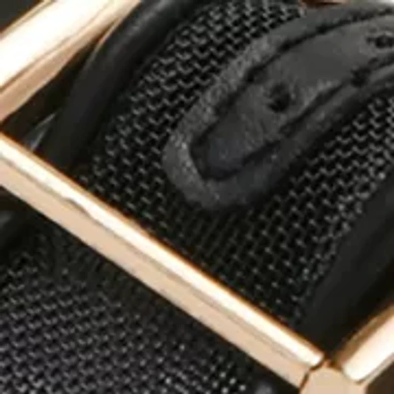 Alda Footbed Sandals