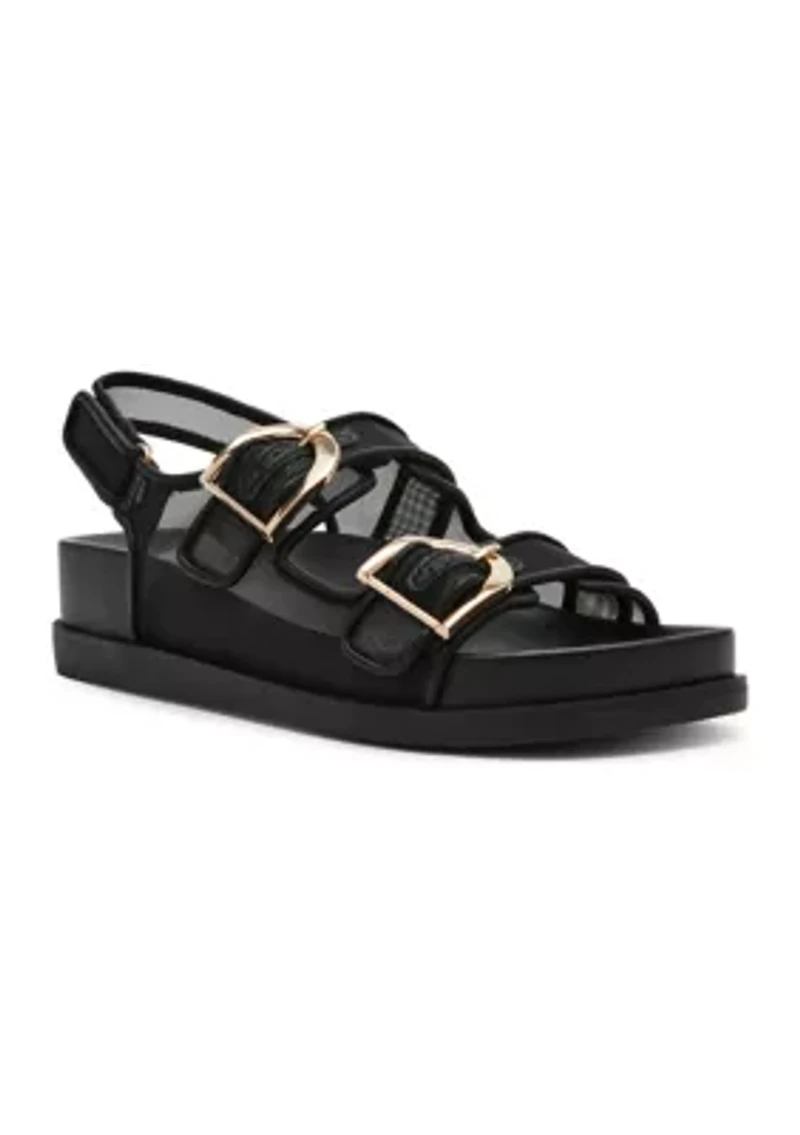Alda Footbed Sandals