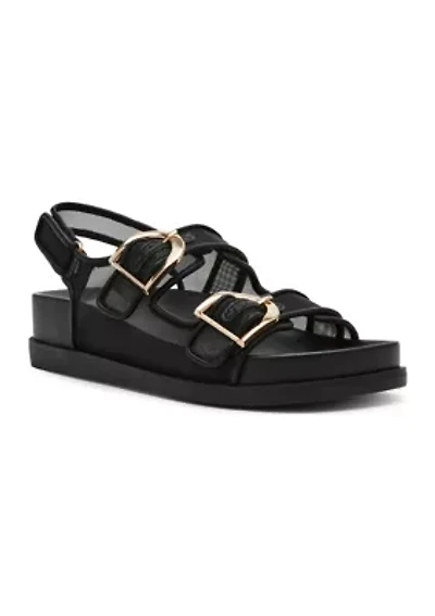 Alda Footbed Sandals