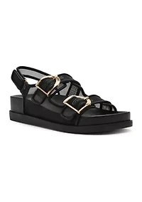 Alda Footbed Sandals