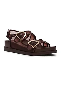 Alda Footbed Sandals