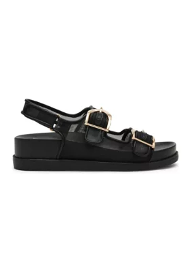Alda Footbed Sandals