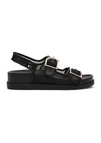 Alda Footbed Sandals