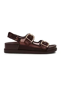 Alda Footbed Sandals