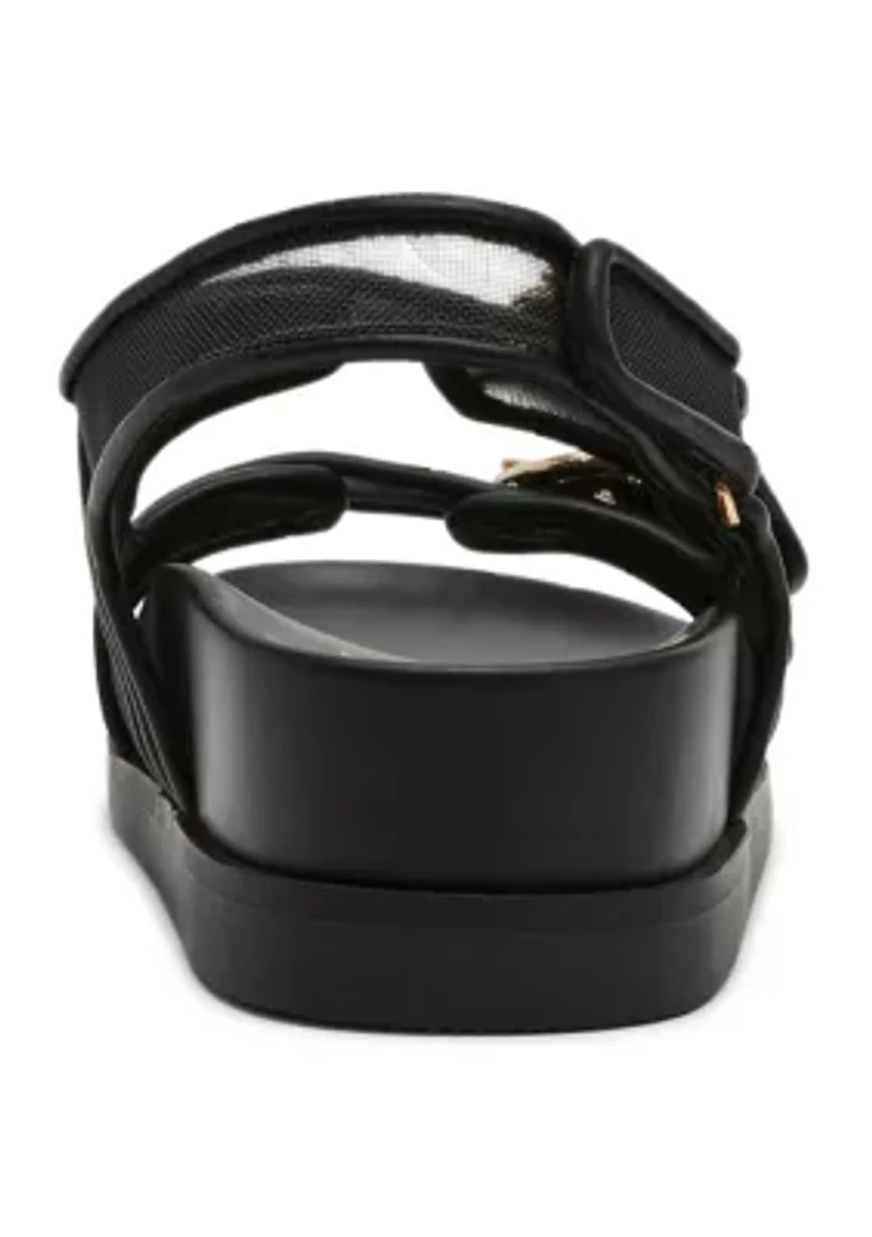 Alda Footbed Sandals