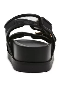 Alda Footbed Sandals