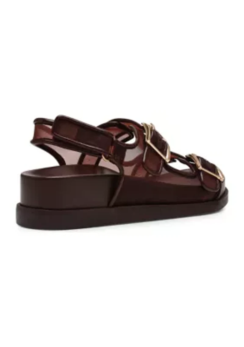 Alda Footbed Sandals