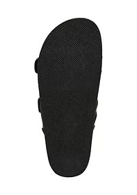 Alda Footbed Sandals