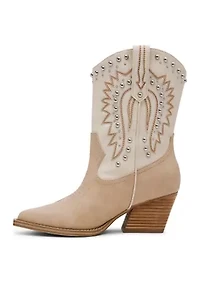 Aledo Western Boots