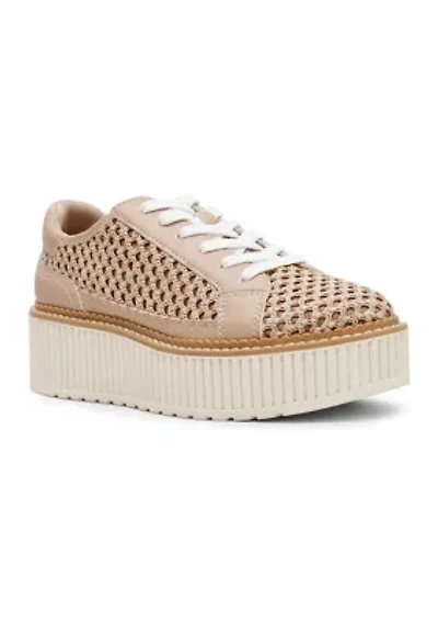 Becky Platform Sneakers