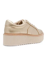Bubbles Platform Sneakers