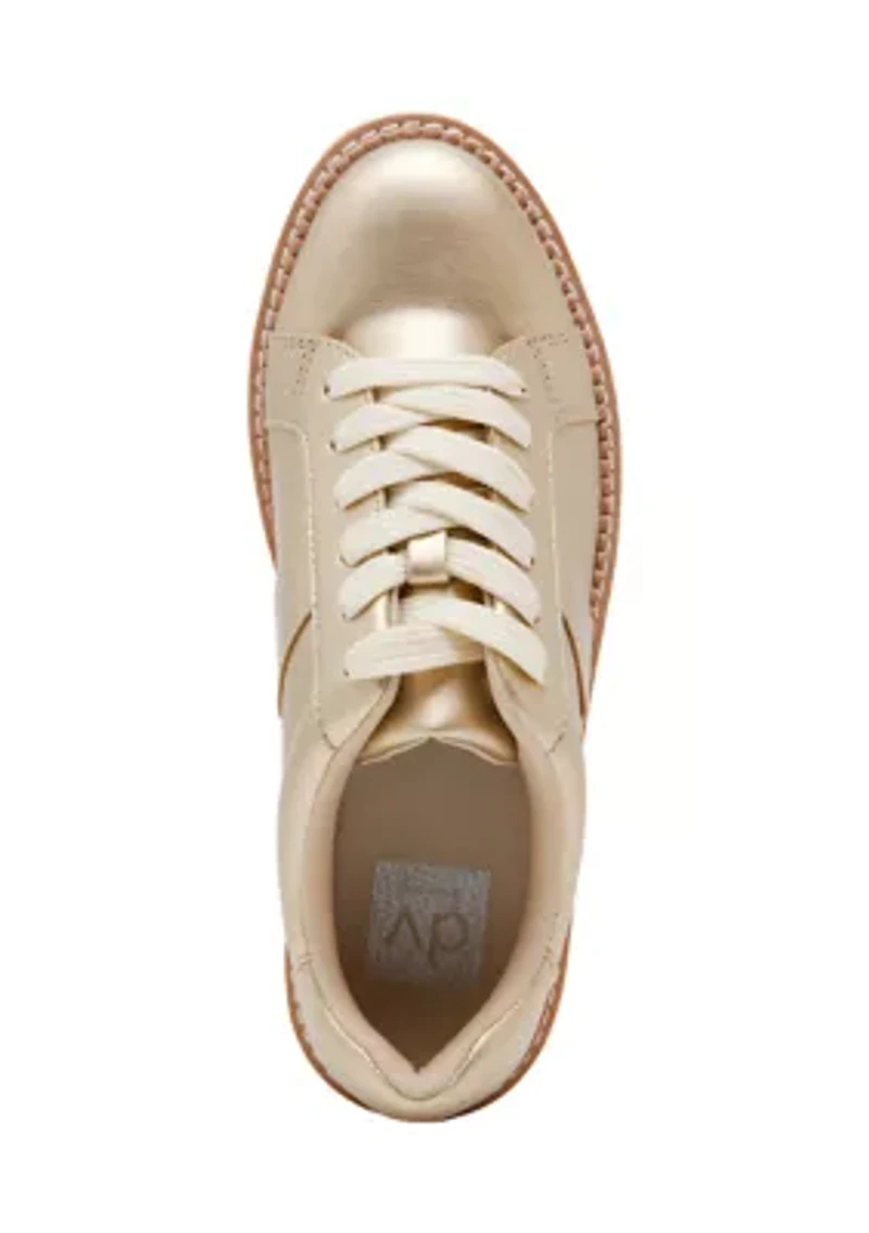 Bubbles Platform Sneakers