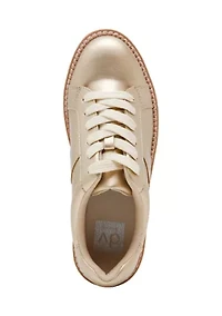 Bubbles Platform Sneakers