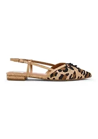 Carsen Slingbacks