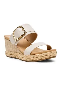 Elara Wedge Heel Sandals