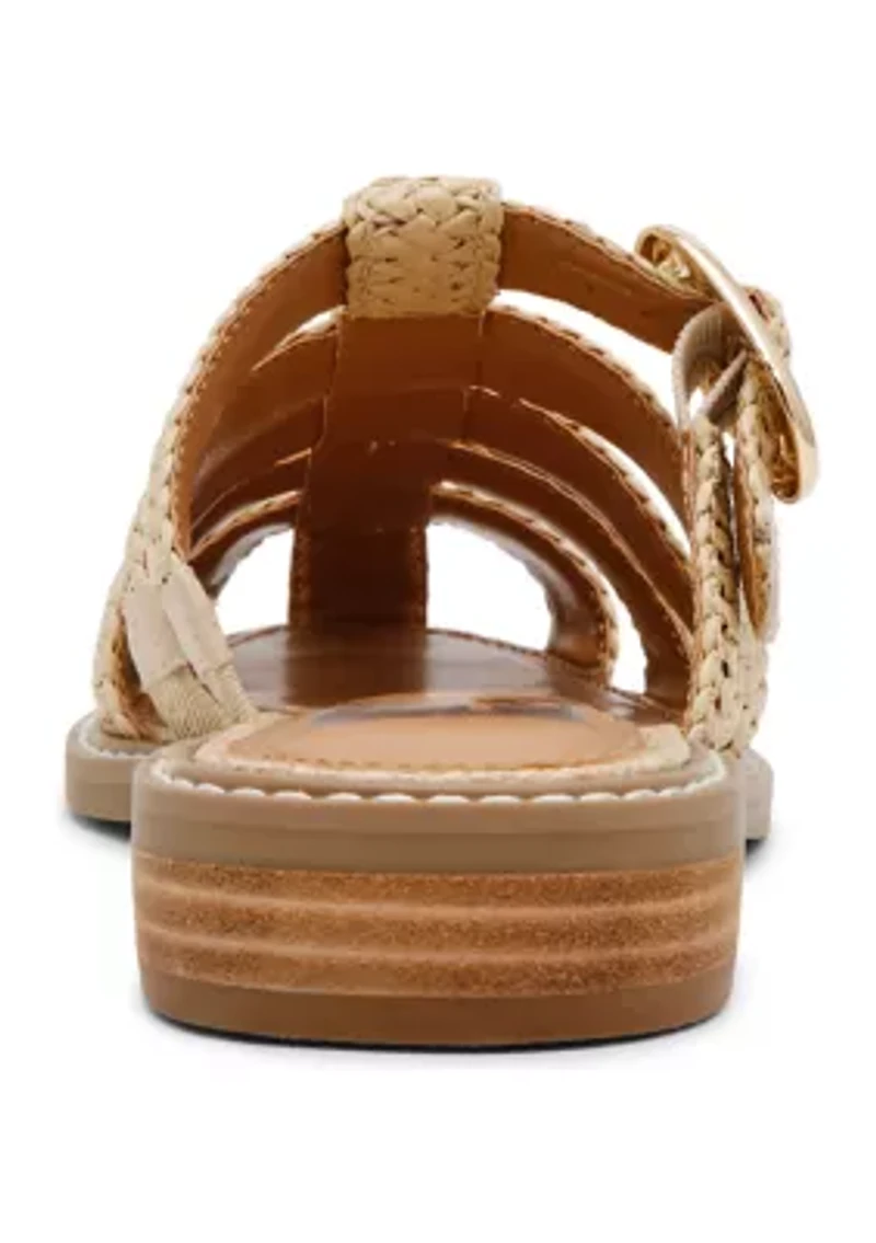 Fyona Fisherman Sandals