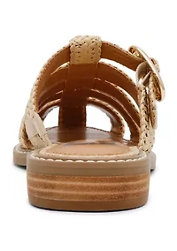 Fyona Fisherman Sandals
