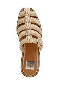 Fyona Fisherman Sandals