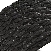 Geeya Woven Flat Sandals