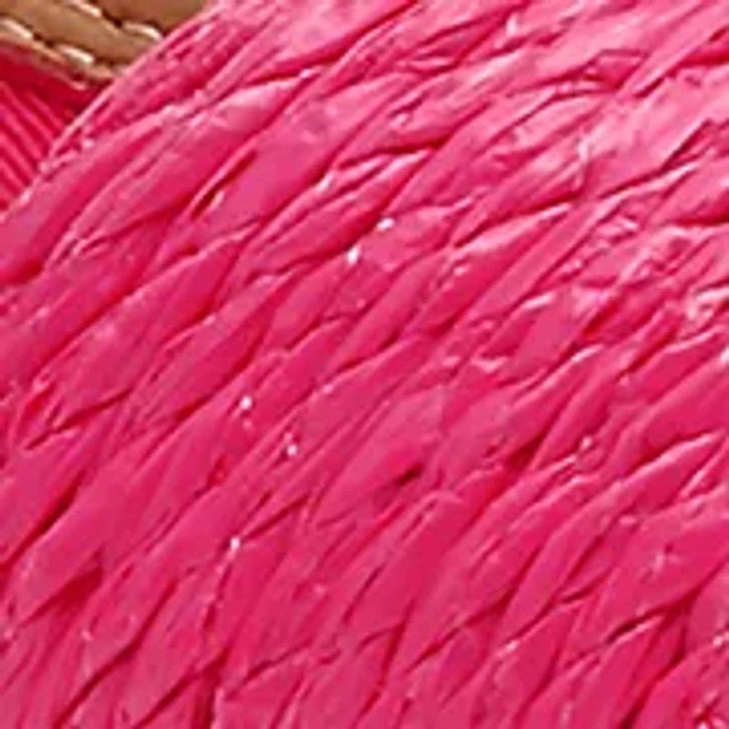 Geeya Woven Flat Sandals