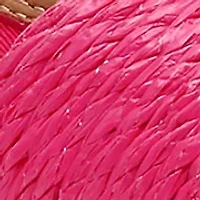 Geeya Woven Flat Sandals