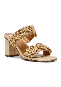 Havvi Crochet Sandals