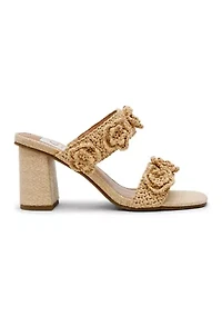 Havvi Crochet Sandals