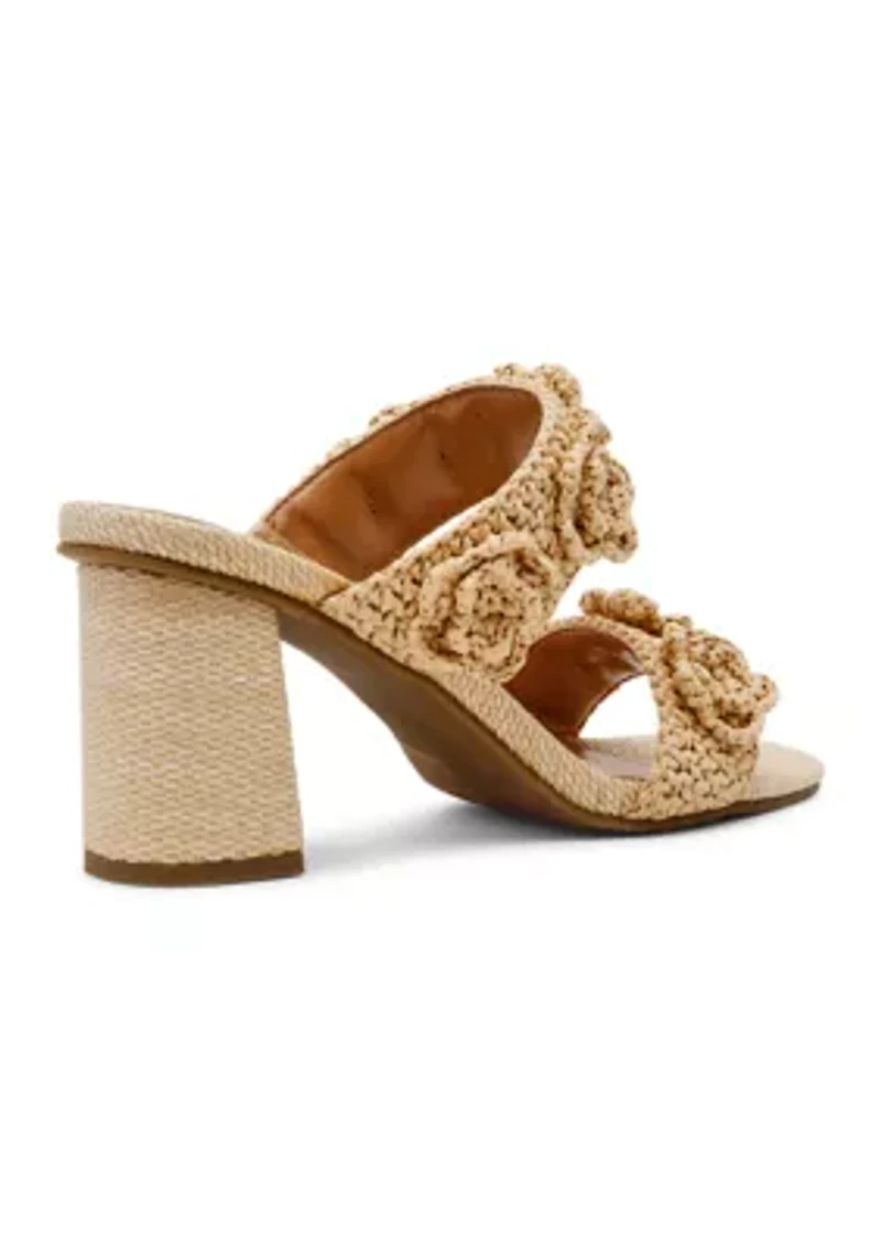 Havvi Crochet Sandals