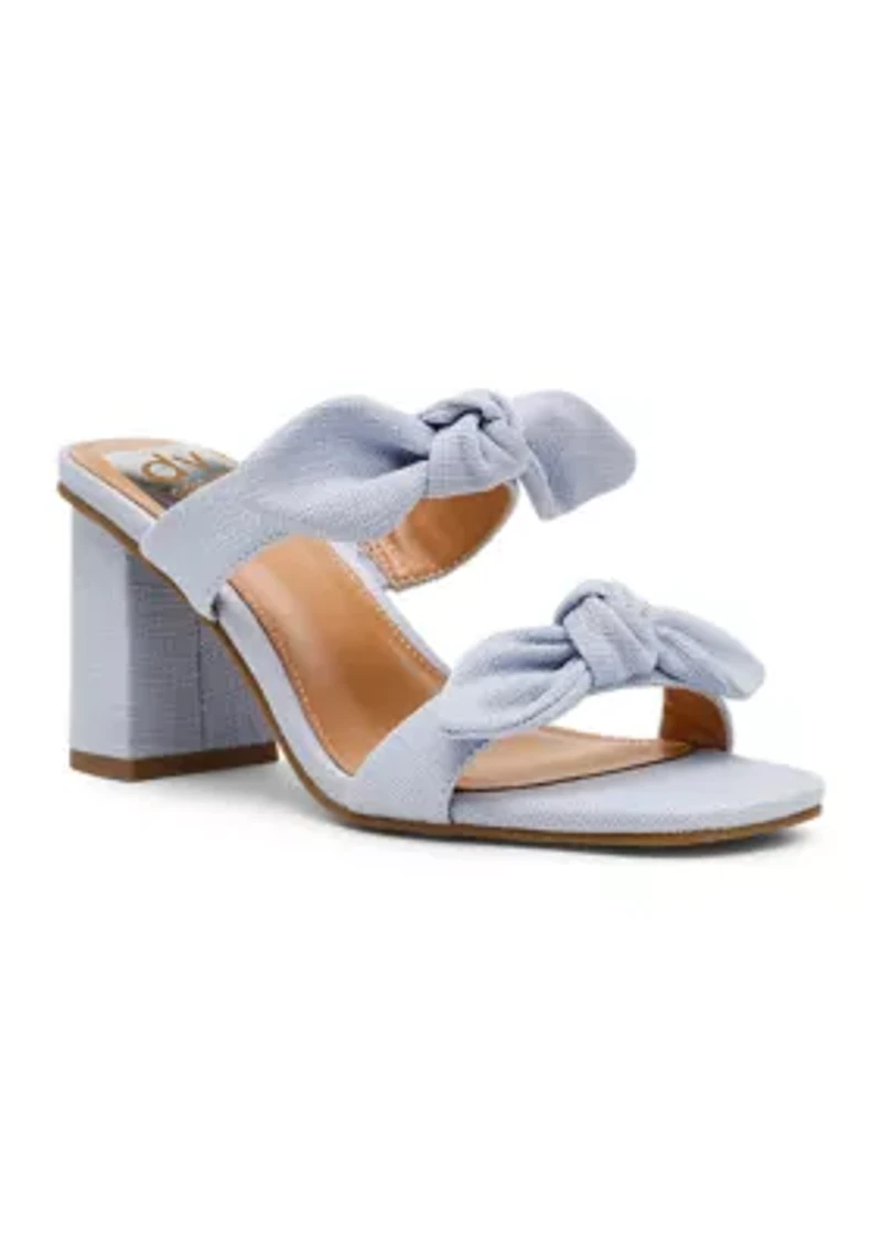 Hope Bow Sandals