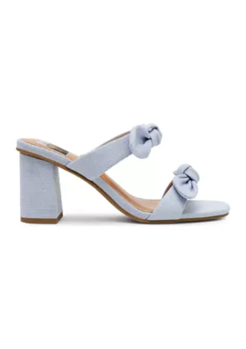 Hope Bow Sandals