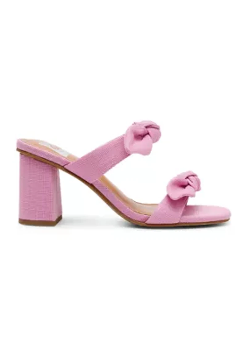 Hope Bow Sandals