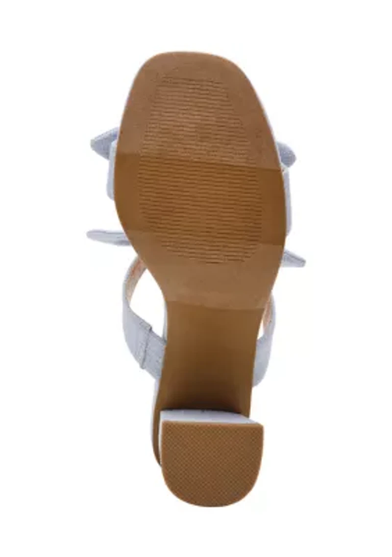 Hope Bow Sandals
