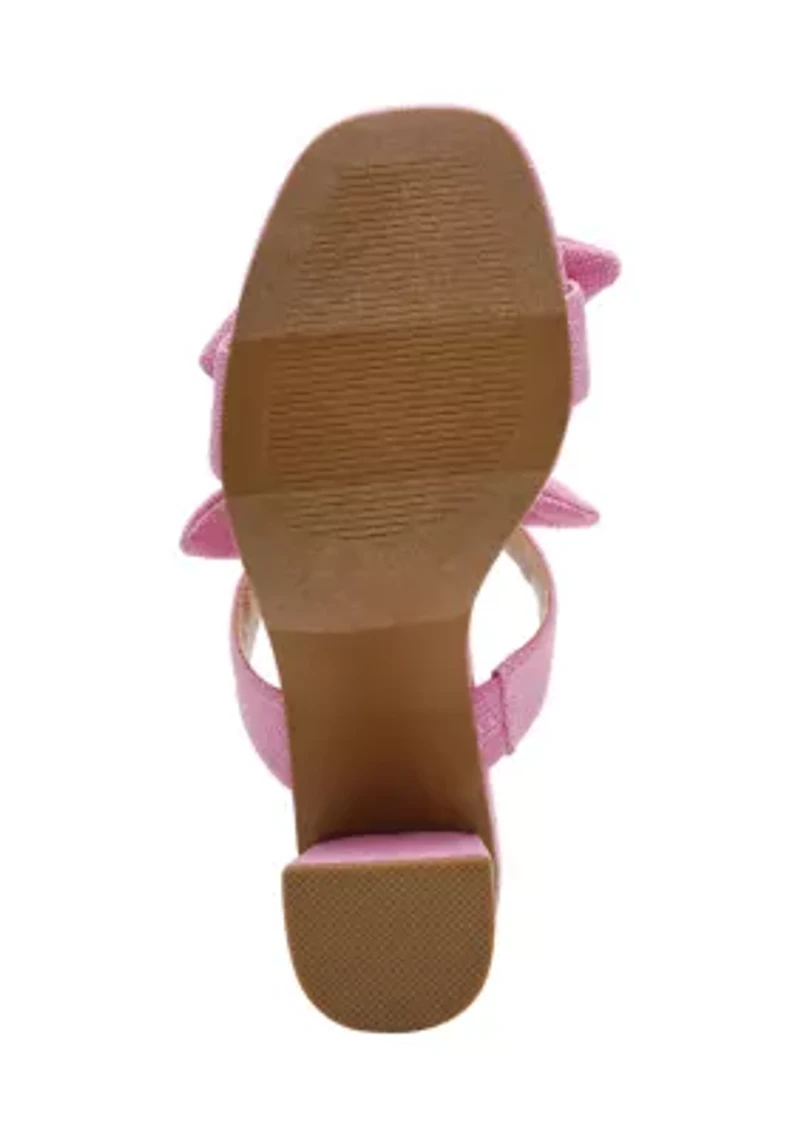 Hope Bow Sandals