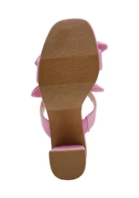 Hope Bow Sandals